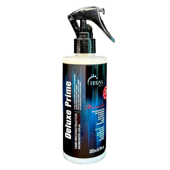 Truss Deluxe Prime Hair Treatment | Leave-In Spray + Detangler | 8.45 oz - Picture 1 of 2